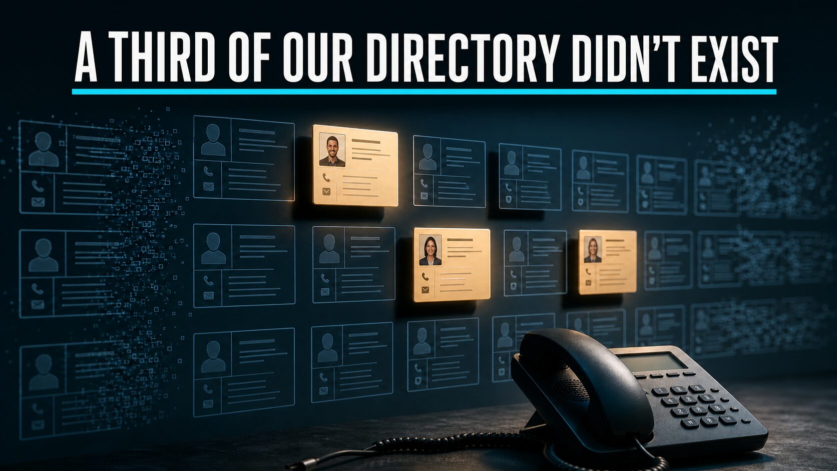 We Audited Our Own Directory. A Third of It Didn’t Exist.